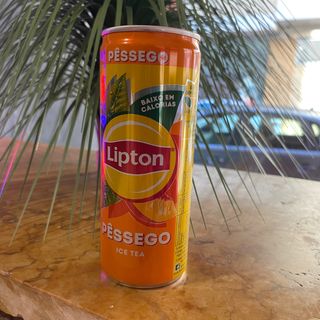 Ice tea pêssego 250ml