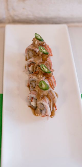Singapore Roll
