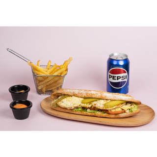 Le Chicken  Curry XXL 