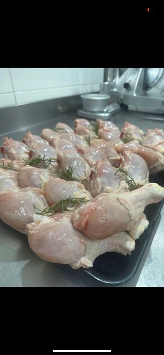 Fuselli di pollo - 500 g 