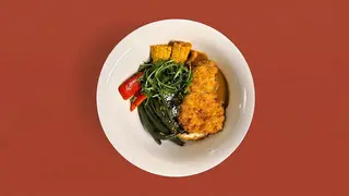 Curry Katsu Bowl