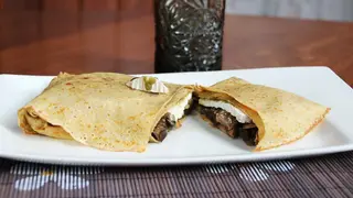 CRÊPE GENOVESA