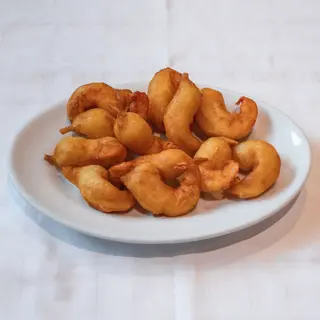 Gambas Rebozadas