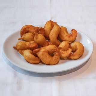 Gambas Rebozadas