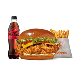 Menú The Louisiana Chick