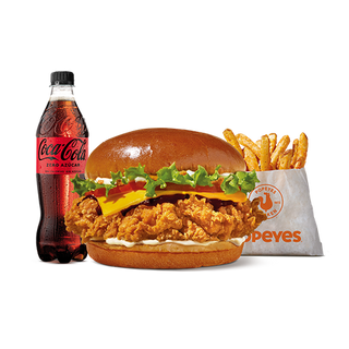 Menú The Louisiana Chick