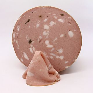 MORTADELA ITALIANA TRUFADA 100 Gr