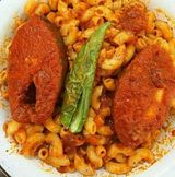 Makarouna Poisson
