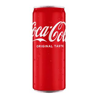 Кока Кола (0,33л)