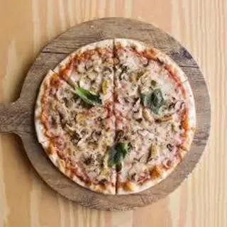 Pizza Funghi