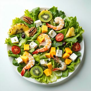 Salada Tropical