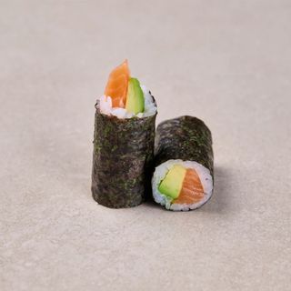 Maki Saumon Avocat - 6 Pièces
