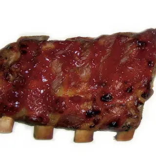 Costilla asada estilo Bangkok