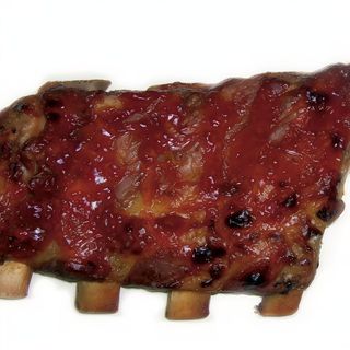 Costilla asada estilo Bangkok