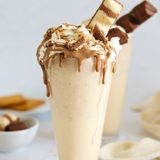 Milk-shake kinder-bueno