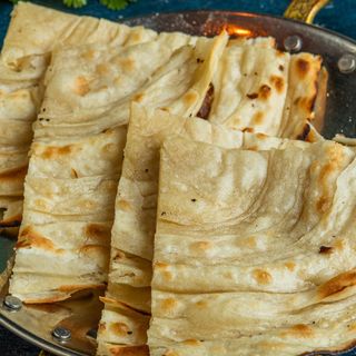 Lacha Paratha