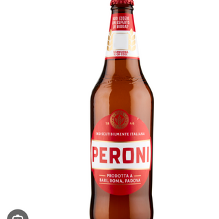 Birra peroni grande 