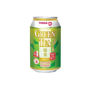 Pokka Jasmine tea