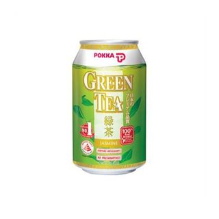 Pokka Jasmine tea