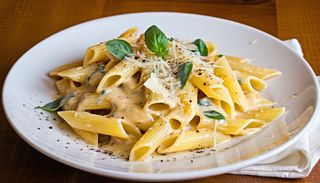 Penne Quattro Formaggi