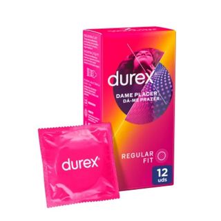 Preservativos Dame Placer Durex 12 Ud.