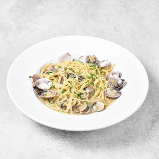 Spaghetti Vongole