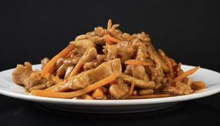 Cerdo Con Sacho A La Plancha