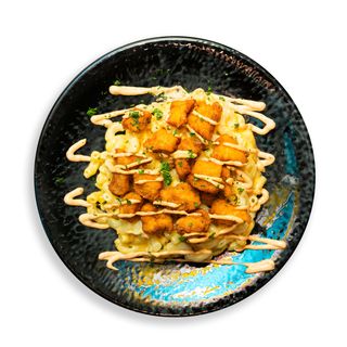 Mac'n'Cheese Chicken