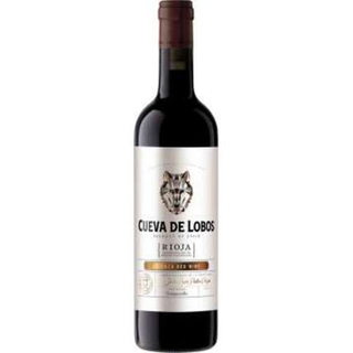 Rioja Cueva de Lobos Crianza (750ml.)