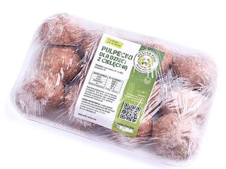 Pulpeciki dla dzieci z cielięciną