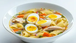 Zupa Bagdad special