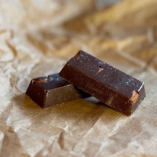 Міні шоколад з міксом горіхів