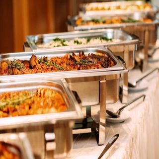 Buffet for 20 people( do not order but call  0751245996 )