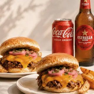 Menú Burger