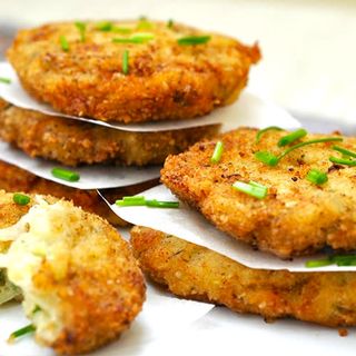 De post: Chiftelute dovlecei