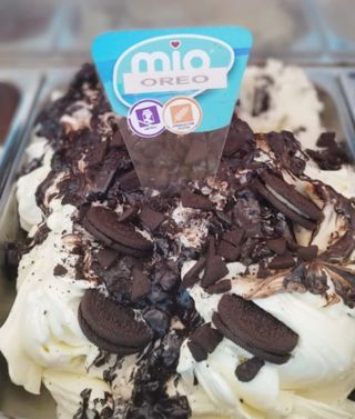 Tarrina de helado (500 g.)