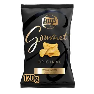 Patatas Fritas Gourmet Original Lays 170 Gr.