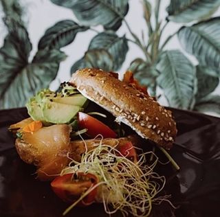 African Jungle Salmón