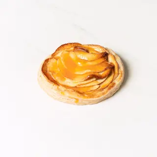 Tarta de Hojaldre y Manzana