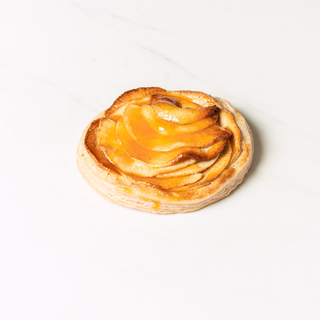 Tarta de Hojaldre y Manzana