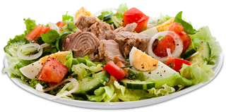 Салата туна (420 г)