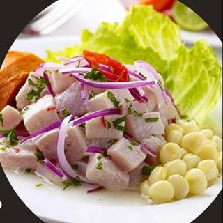 Ceviche Pescado