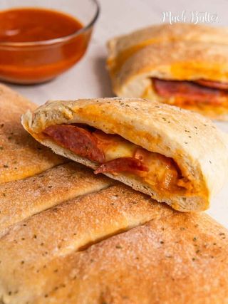 Calzone Nuggets
