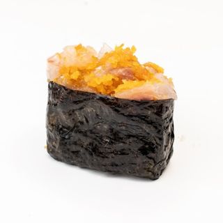 GK Tartare de daurade à la boutargue