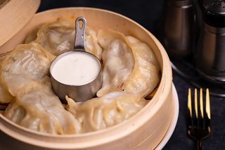 Манты (1 пор.)