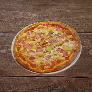 Pizza Tropical