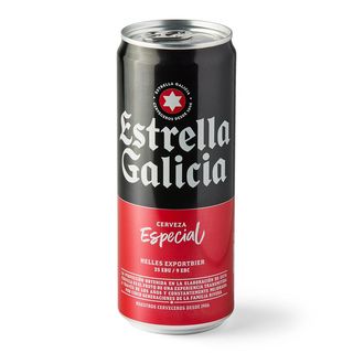 Cerveza Estrella Especial (330 Ml.)