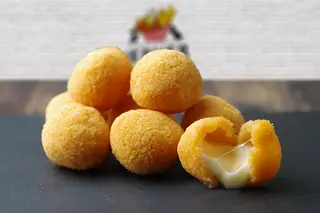 Cheese balls