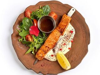 Татакі з форелі на мангалі (100/150g)