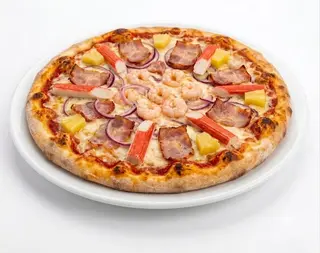 Pizza Toscana